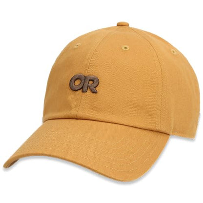 Outdoor Research OR Ballcap - color: Pro Khaki/Hickory