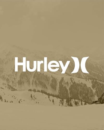 Hurley Womens Caylin Ribbed Cable Knit Beanie with Visor - color: Mauve