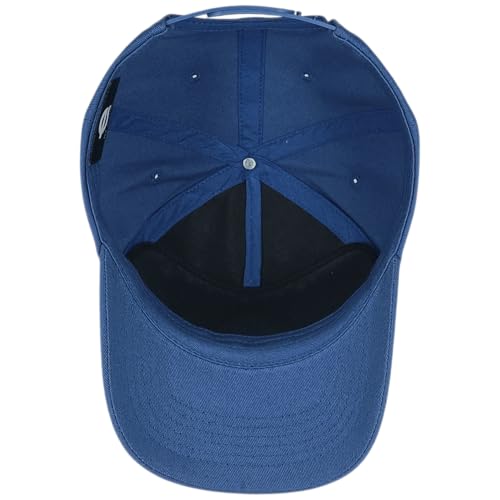 E BY ELIDAN A-Frame Trucker Hat, 5-Panel Blank Snapback - color: Royal Blue