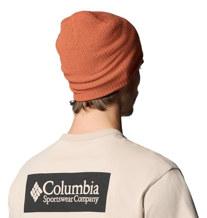 Columbia Mens Ale Creek™ Beanie - color: Teak Brown