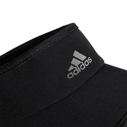 adidas Womens Superlite 3 Visor Casual - Black - color: Black/Silver Reflective/3
