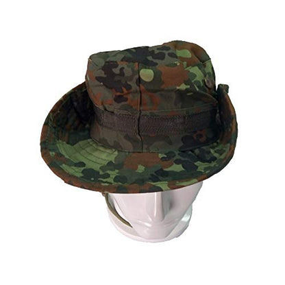 Tactical Boonie Hat - color: German Flecktarn