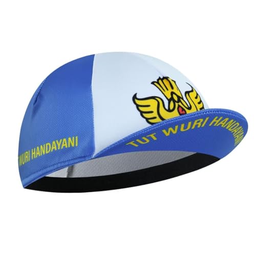 Cycling Cap for Man and Woman Cycling Hat Under Helmet-Polyester Breathable Sweat Absorbent - color: Aplan-10