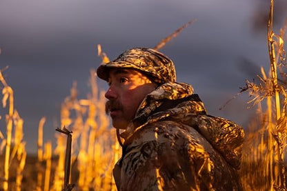 First Lite Catalyst Brim Beanie - Warm Fleece Camo Hunting Hat