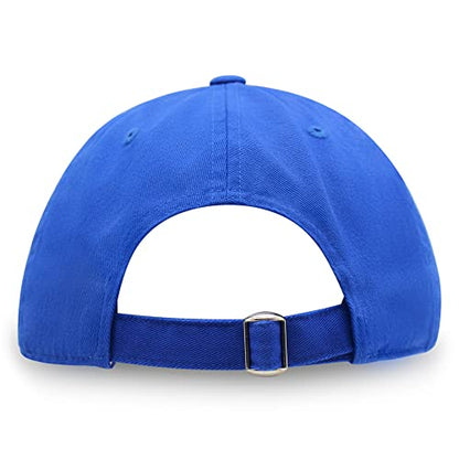 JPAK Two Tomatoes Premium Dad Hat Embroidered Cotton Baseball Cap Vegetables Embroidery - color: Blue