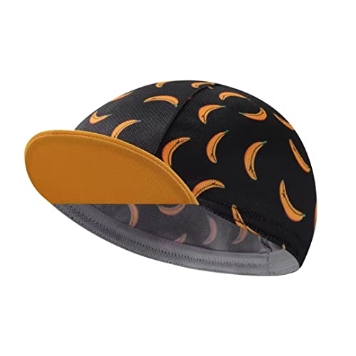 Funny Cycling Cap - Polyester Cycling Hat-Under Helmet - Cycling Helmet Liner Breathable&Sweat Uptake - color: F5