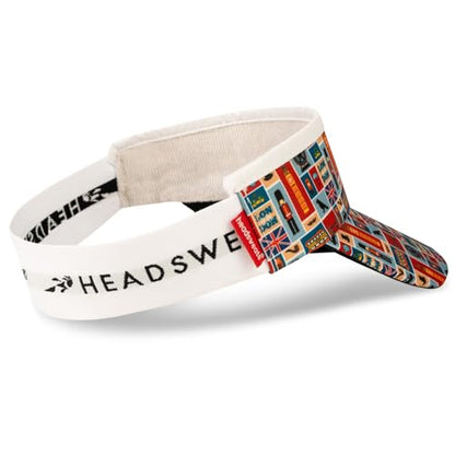 Headsweats Run the World Collection Supervisor - color: London