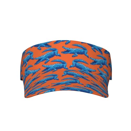 Gianlaima Funny Golf Sun Visor Hat for Women Men - color: Black35