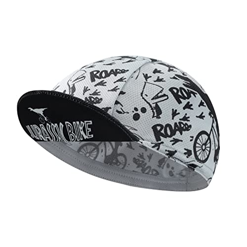 Cycling Cap - Polyester Road Cycling Hat-Under Helmet - Cycling Helmet Liner Breathable&Sweat Uptake - color: C13
