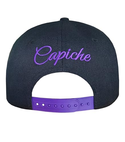 Capiche [99+ 변형] 스페셜 시리즈 스냅백 캡 - 원 사이즈 유니 남성 - color: D-298 - Ufo Crash