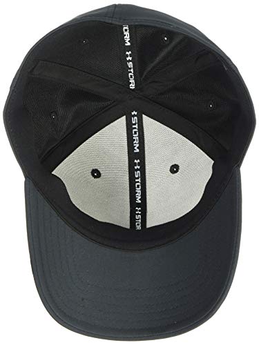 Under Armour Men's Men’s Tactical Friend Or Foe Cap 2.0 - color: Black (001)/Black, size: Medium-Large