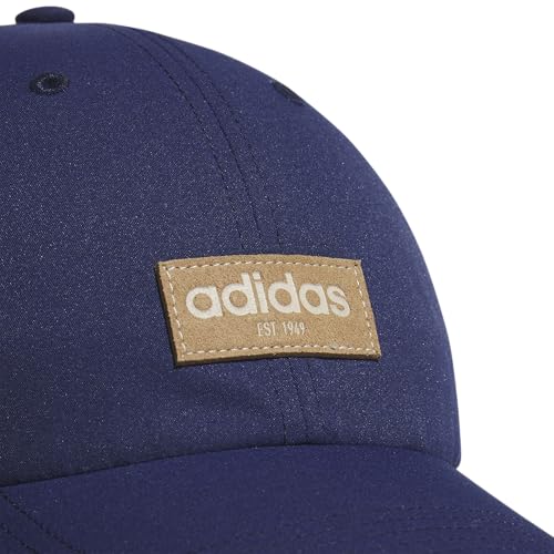 adidas Womens Saturday Cap Casual - Black - color: Dark Blue/Clear Brown/Court Relaxed