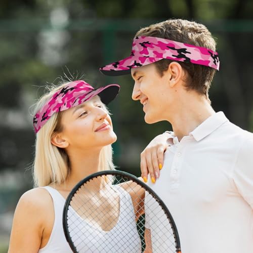 Gianlaima Funny Golf Sun Visor Hat for Women Men - color: Black28
