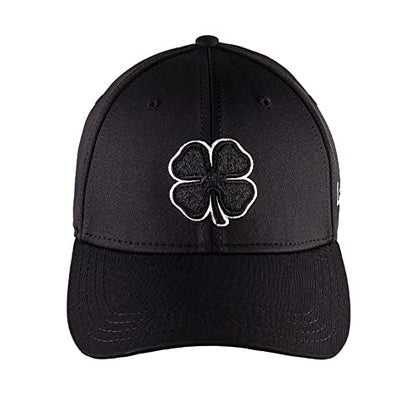 Black Clover Premium Flex Cap - color: 2 - Black/Black, size: One Size