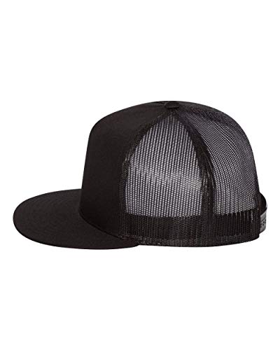 Flexfit Classic Trucker Hat White – One Size – 6006 - color: Pink/ Wht/ Pink