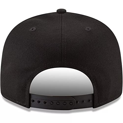 New Era Men's 9fifty - color: Los Angeles Dodgers Black White