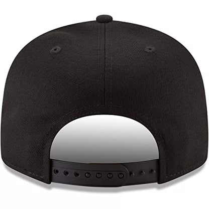 New Era Men's 9fifty - color: Los Angeles Dodgers Black White