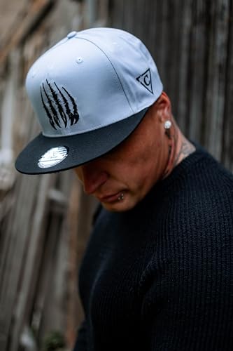 Capiche [99+ Variations] Special Series Snapback Cap - One Size Unisex Men - color: Polar Bear Sb
