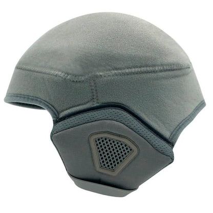 xnito Winter Helmet Liner - Thermal Fleece Skull Cap for Cycling, E-Biking and Cold Weather Rides - size: Large