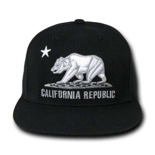 Whang Snapbacks - color: Black