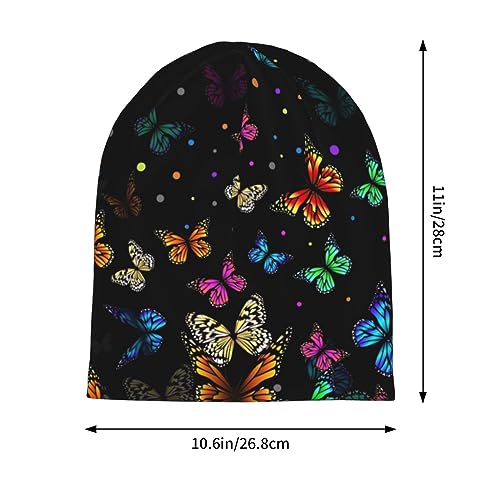 Slouchy Beanie Hat for Men Women - color: 2