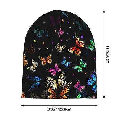 Slouchy Beanie Hat for Men Women - color: 2