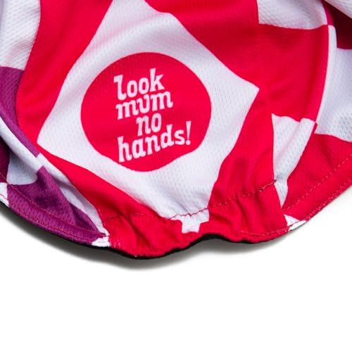 Cycling Cap with Sun Visor, Lightweight Polyester Bike Hat for Men & Women - color: Ck33