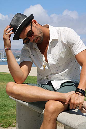 Peter Grimm Depp Fedora Hat - color: Brown, size: XX-Large