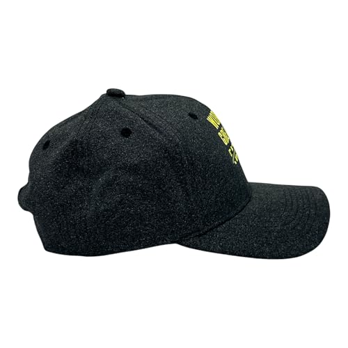Cool Dad Hats with Funny Sayings Graphic Caps for Dads and Father's Day - color: Black - Greatest Farter