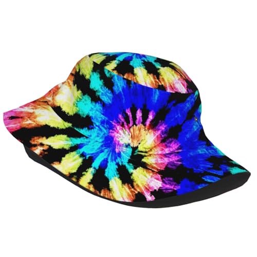 Bucket Hats Fashion Sun Cap Packable Outdoor Fisherman Hat Women Men - color: Black23
