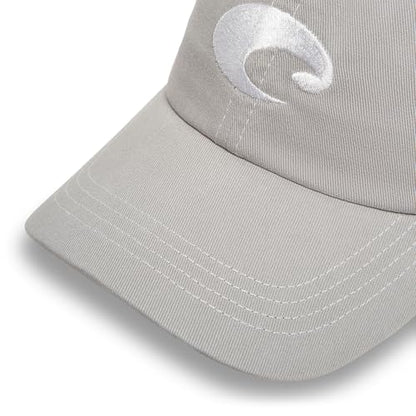Costa Del Mar Unisex Adult Mesh Trucker Hat - color: Deck Gray Heather