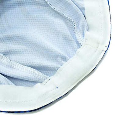 Funny Cycling Cap - Men and Women Cycling Hat-Under Helmet Bike Cap One Size - color: 23mayb4