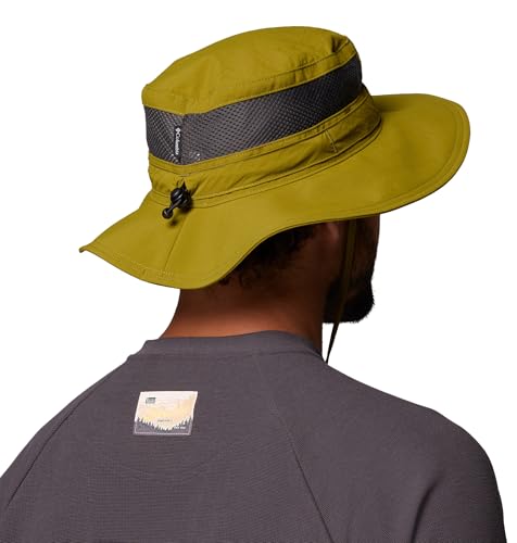 Columbia Unisex Bora Bora Booney Sun Protection Hat - color: Mossy Green
