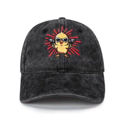 Embroidered Baseball Cap Adjustable Dad Hat for Women Men - color: Color 03
