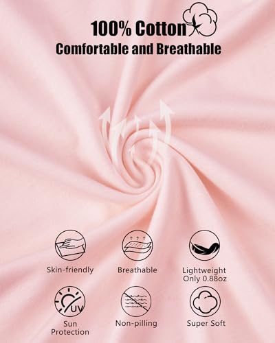 3-Pack 100% Cotton Skull Cap for Men Women Helmet Liner Caps - color: 3pcs-white,pink,purple