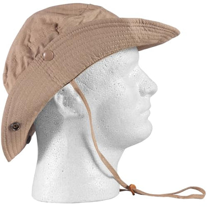 Fox Outdoor Products Advanced Hot-Weather Boonie Hat - color: Khaki