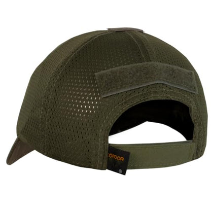 Condor Mens TacticalTactical Cap - color: Mesh Tactical Cap