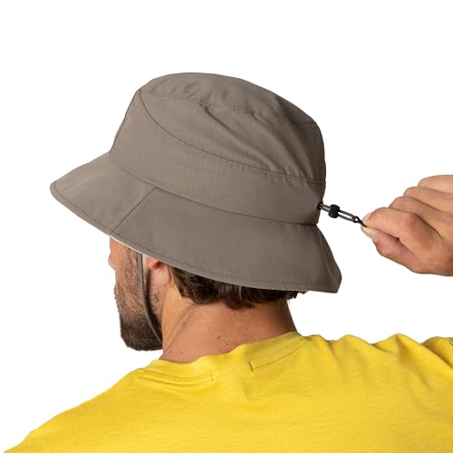 Outdoor Research Sun Bucket Hat - color: Gravel, size: Large
