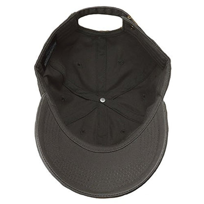 Falari Classic Baseball Cap Dad Hat 100% Cotton Soft Adjustable Size - color: Olive
