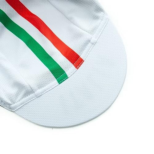 Funny Cycling Cap - Men and Women Cycling Hat-Under Helmet Bike Cap One Size - color: Mc17