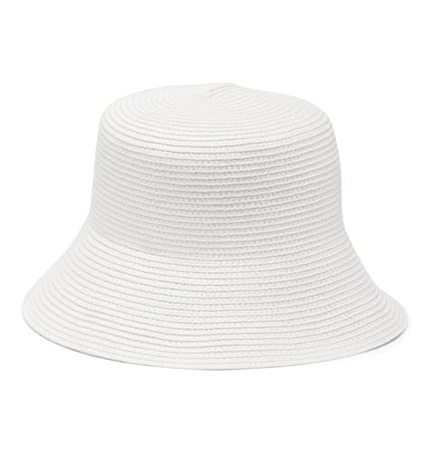 Columbia Women's Global Adventure Packable Bucket Hat - color: White, size: Small-Medium