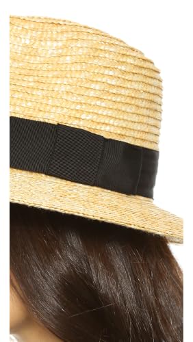 Brixton Women's Joanna Hat - color: Honey, size: X-Small
