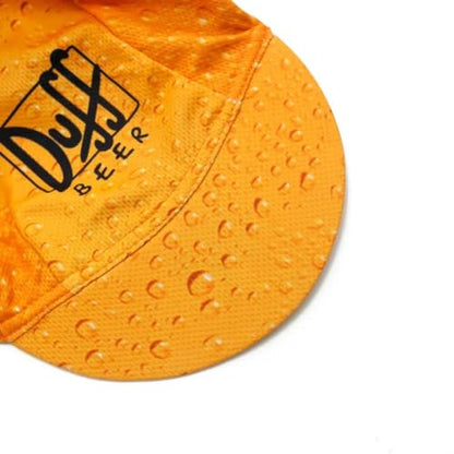 Cycling Cap for Man and Woman Cycling Hat Under Helmet-Polyester Breathable Sweat Absorbent - color: Bee-12
