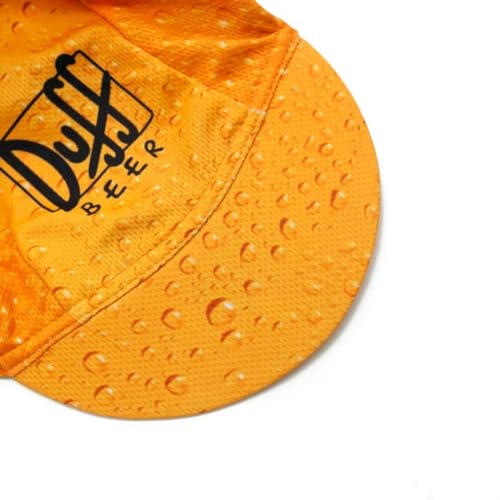 Cycling Cap for Man and Woman Cycling Hat Under Helmet-Polyester Breathable Sweat Absorbent - color: Bee-12