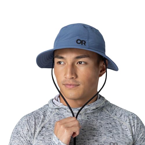 Outdoor Research Helios Sun Hat - color: Skyline, size: Large