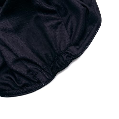 Cycling Cap for Man and Woman Cycling Hat Under Helmet-Polyester Breathable Sweat Absorbent - color: Qin14