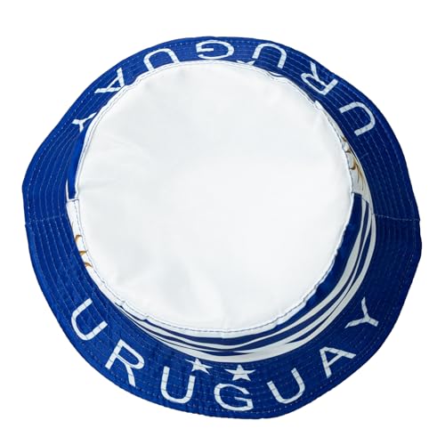 2026 World Cup Fan Bucket Hat with National Flag,Fisherman Hat for 2026 World Cup Fan