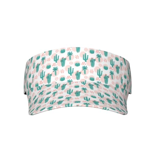 Wide Brim Sun Visor Hat - color: Purple