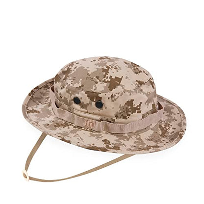 HIGHLAND TACTICAL Men's Hat - color: Desert Digi Camo, size: One Size