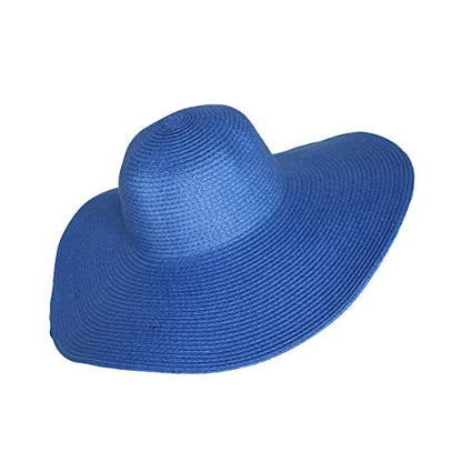 WITHMOONS womens Floppy - color: Blue